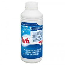 Активатор для таблеток активного кислорода HTH 1 л (6 шт. в упаковке)   L801711H2