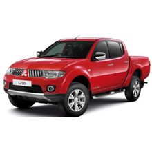 Блокиратор КПП для MITSUBISHI L200  2013-  А+ P - Гарант Консул 28012 1.F