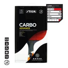 Ракетка Stiga Carbo Advance *****
