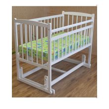 Массив поперечный Беби белая