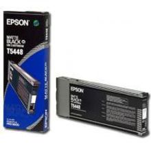 Картридж для EPSON T5448 (черный-матовый) совместимый