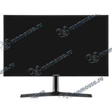 ЖК-монитор 23.5" Samsung "S24F356FHI" LS24F356FHIXCI 1920x1080, черный (D-Sub, HDMI) [134235]