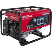 Бензогенератор Elemax SH5300EX-R
