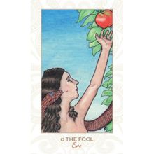 Карты Таро: "Pistis Sophia the Goddess Tarot" (SP114)