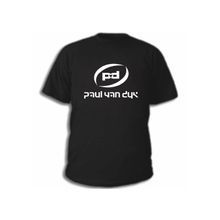 Футболка Футболки Paul Van Dyk (logo)