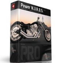 nPower Software nPower Software Power NURBS - Upgrade 8.0