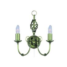 ARTE LAMP  Бра Zanzibar A8392AP-2AB