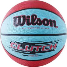 Мяч баскетбольный WILSON Clutch 285 р.6 арт.WTB1440XB0603