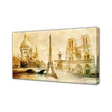 Toplight Холст Toplight Коллаж 100х150х3см TL-H3019 ID - 251078