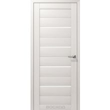  Двери восход "йота" снежная лиственница до