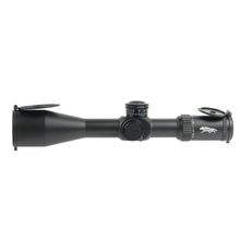 Прицел оптический Veber Wolf II 5-30x56 SF IG RF1 с масштабируемой сеткой FFP