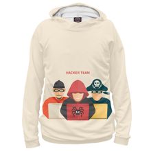 Худи Я-МАЙКА Hacker Team