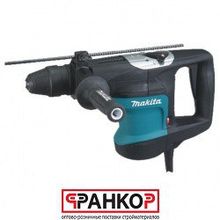 Перфоратор электрический "Makita" HR3540C, SDS-MAX, 850 Вт, 6.3 Дж   HR3540C