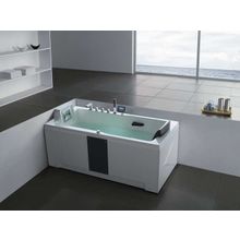 Акриловая ванна Gemy G9066 II O R