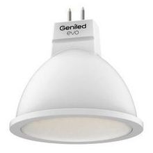 Светодиодная лампа Geniled Evo Gu5.3 MR16 5W (4200K)