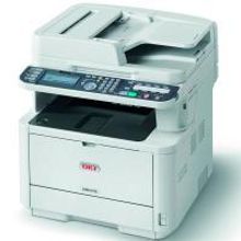OKI MB472dnw МФУ чёрно-белое светодиодное