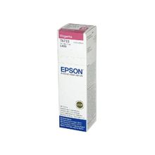 Картридж Epson T6733 (C13T67334A) для L800 (Magenta) 70 мл