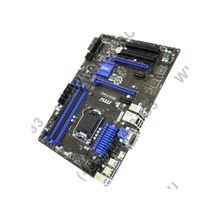 MSI B85-G41 PC Mate (RTL) LGA1150 [B85] 2xPCI-E Dsub+DVI+HDMI GbLAN SATA ATX 4DDR-III