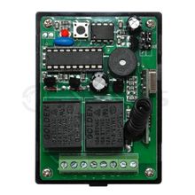 Cisa ✔ Комплект замка с радиопультами Cisa 11.630.60 Remote Control