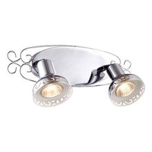 Спот Arte Lamp A5219AP-2CC FOCUS