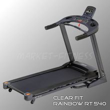 Беговая дорожка CLEAR FIT RAINBOW RT 540