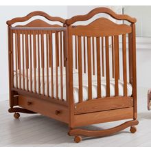 Гандылян качалка Анжелика вишня