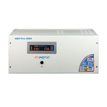 Интерактивный ИБП Энергия Pro 5000 24В