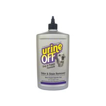 Urine Off Urine Off Multi-Pet - средство для уничтожения пятен и запаха домашних животных (946мл)