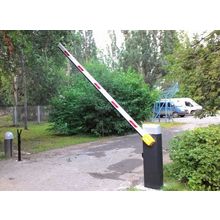 Автоматический шлагбаум BARRIER стрела 6 метров