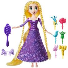 HASBRO DISNEY PRINCESS Hasbro Disney Princess C1748 Рапунцель классическая кукла с модной прической C1748