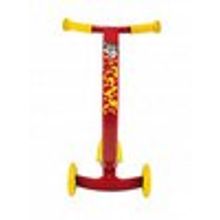 Трёхколёсный самокат Zycom Zipster красный