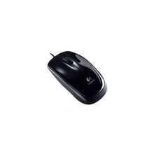 Logitech Logitech Mouse M115 Black USB