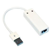 Сетевая карта USB - RJ45 10 100 Мбит с, KS-is (KS-310)