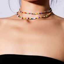 Чокер на шею "Любовь" (арт. 81055-7)