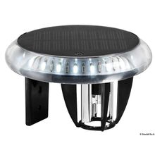 Osculati LED warning light white, 30.595.01