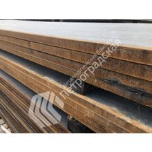 Лист стальной сталь 14г2аф