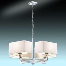 Подвесная люстра Odeon Light Norte 2421 4