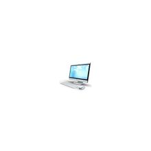 Моноблок iRU 313 21.5 HD P G645 4Gb 500Gb IntHDG DVDRW MCR DOS WiFi white Web клавиатура мышь  mATX