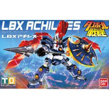 LBX Игрушка LBX 84381 Конструкторский набор Ахиллес 84381