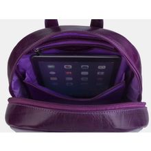 Рюкзак фиолетовый R0033