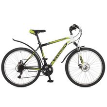 Велосипед Stinger Caiman D 26 (2017) 20" зеленый 26SHD.CAIMD.20GN7