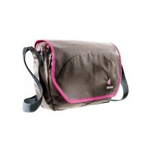 Сумка DEUTER Carry Out (85013) 6502 Coffee-magenta