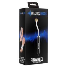 Колесо Вартенберга для электростимуляции E-Stim Pinwheel - 18 см.