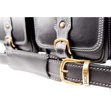 Саквояж Большой чёрный