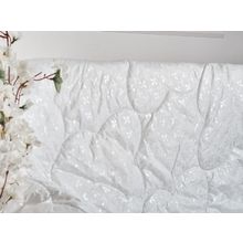 ПМ: Ми Текстиль Одеяло поплекс лебяжий пух, 200 г м2, всесезонное