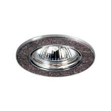 Novotech ПВ хром цветной 369284 NT 064 GX5.3 50W 12V STONE