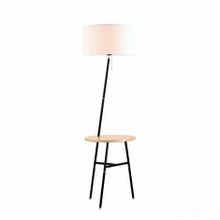 Arte Lamp Торшер Arte Lamp Combo A9202PN-1BK ID - 225982