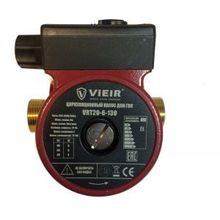Циркуляционный насос VIEIR для ГВС VRD20-6-130