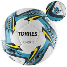 Мяч футбольный Torres Junior-5 арт.F318225 р.5