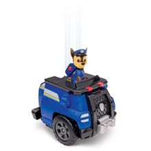 Paw Patrol Paw Patrol 16704-b Щенячий патруль Машина-трансформер со звуком и светом синяя 16704-b